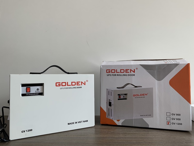 Lưu điện Golden GV1200